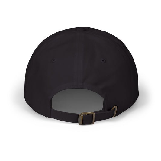 GEDLER - GEDLER Cap — Distressed Embroidered Baseball Hat