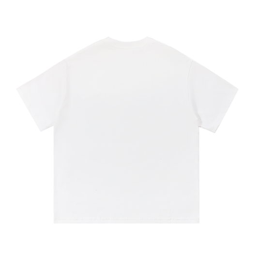 Essential Cotton T-Shirt — White