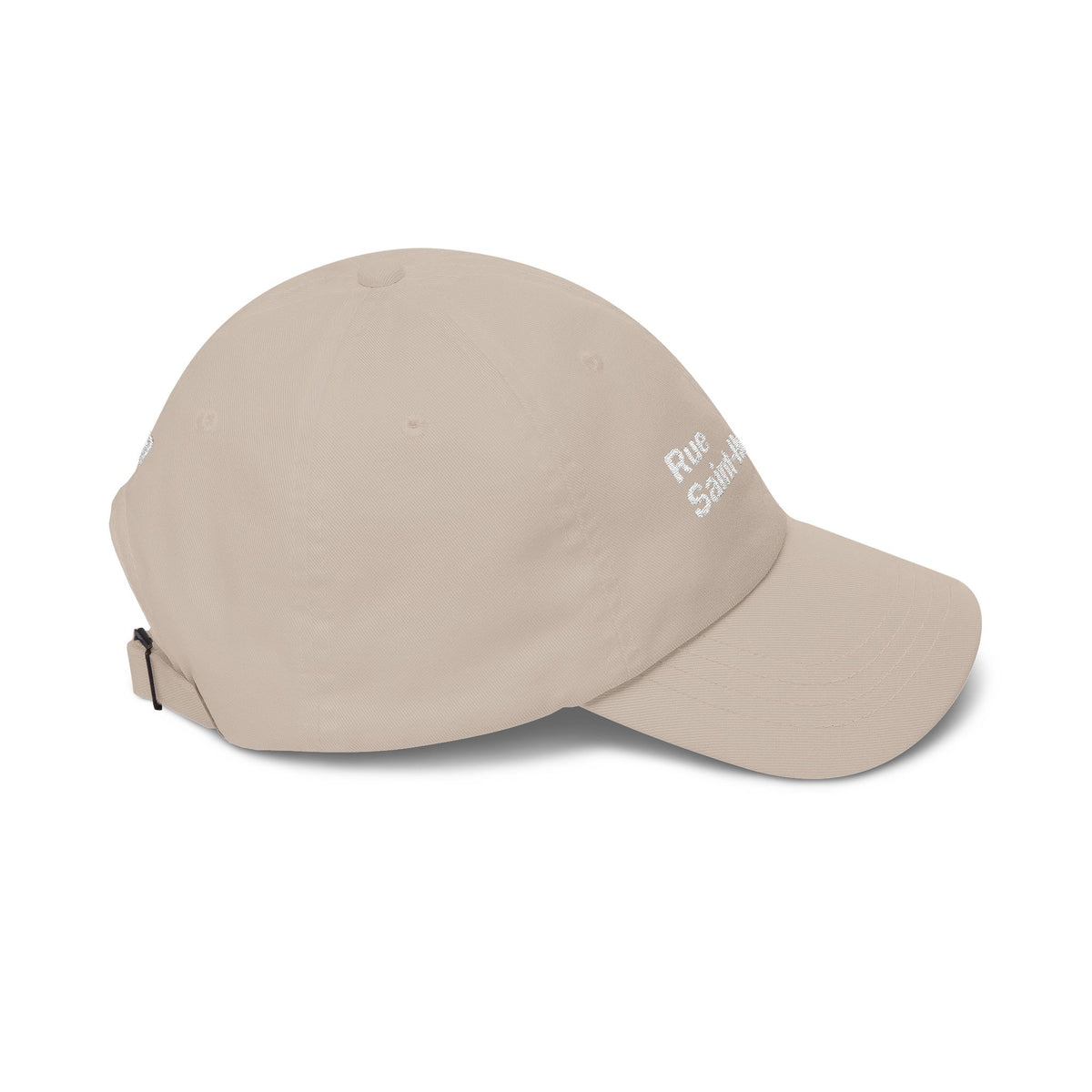 GEDLER  — Rue Saint-Homère Embroidered Unisex Cap
