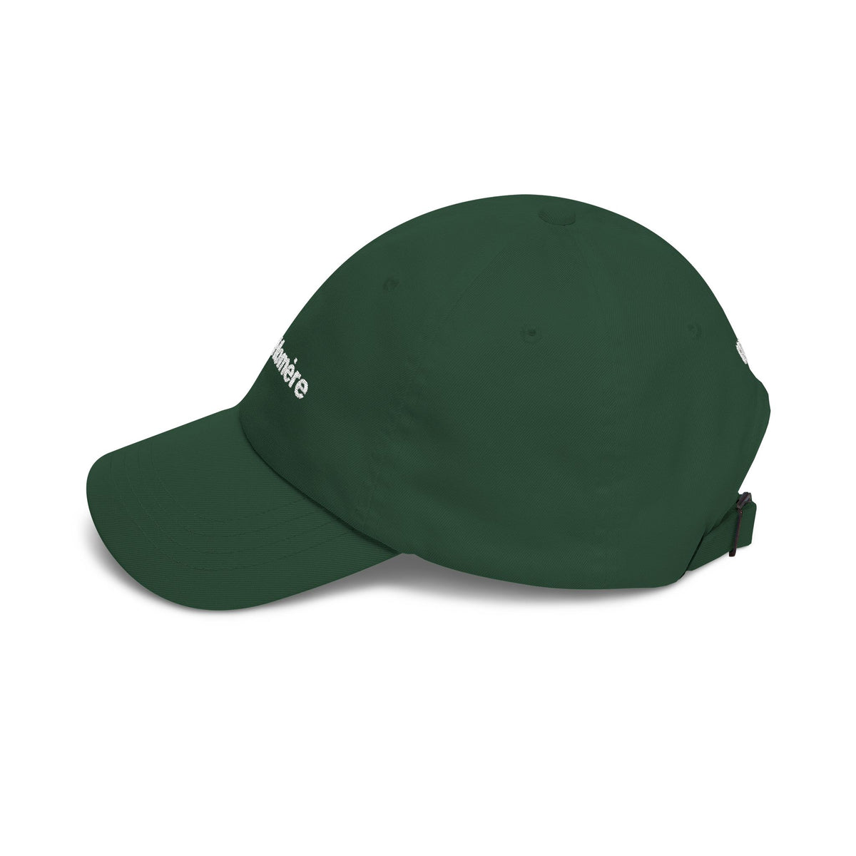 GEDLER  — Rue Saint-Homère Embroidered Unisex Cap