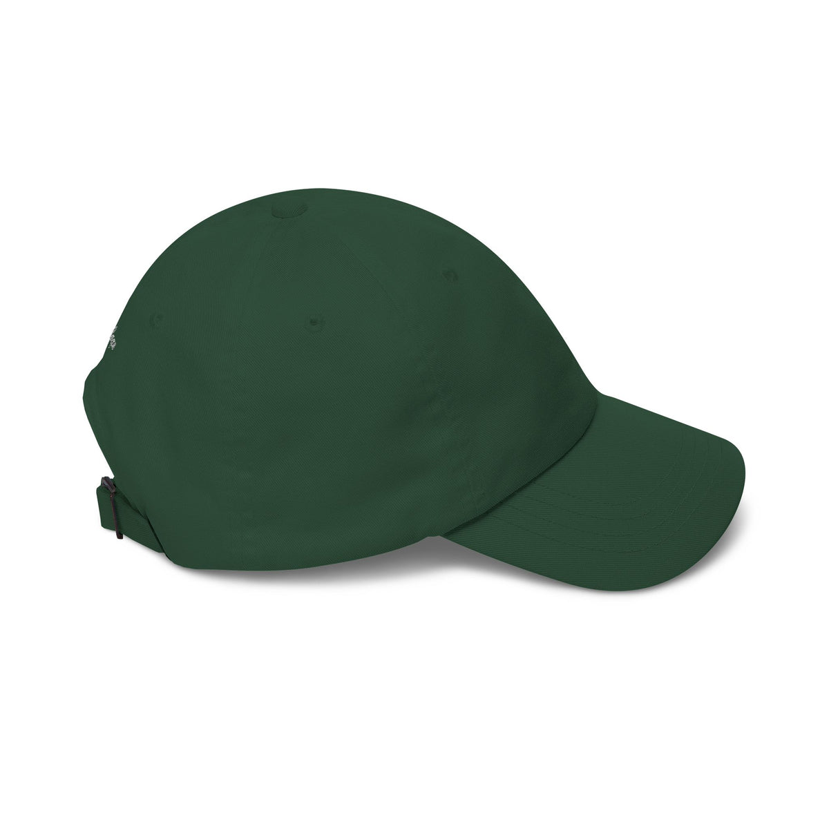 GEDLER - "AG" Embroidered Minimalist  Cap