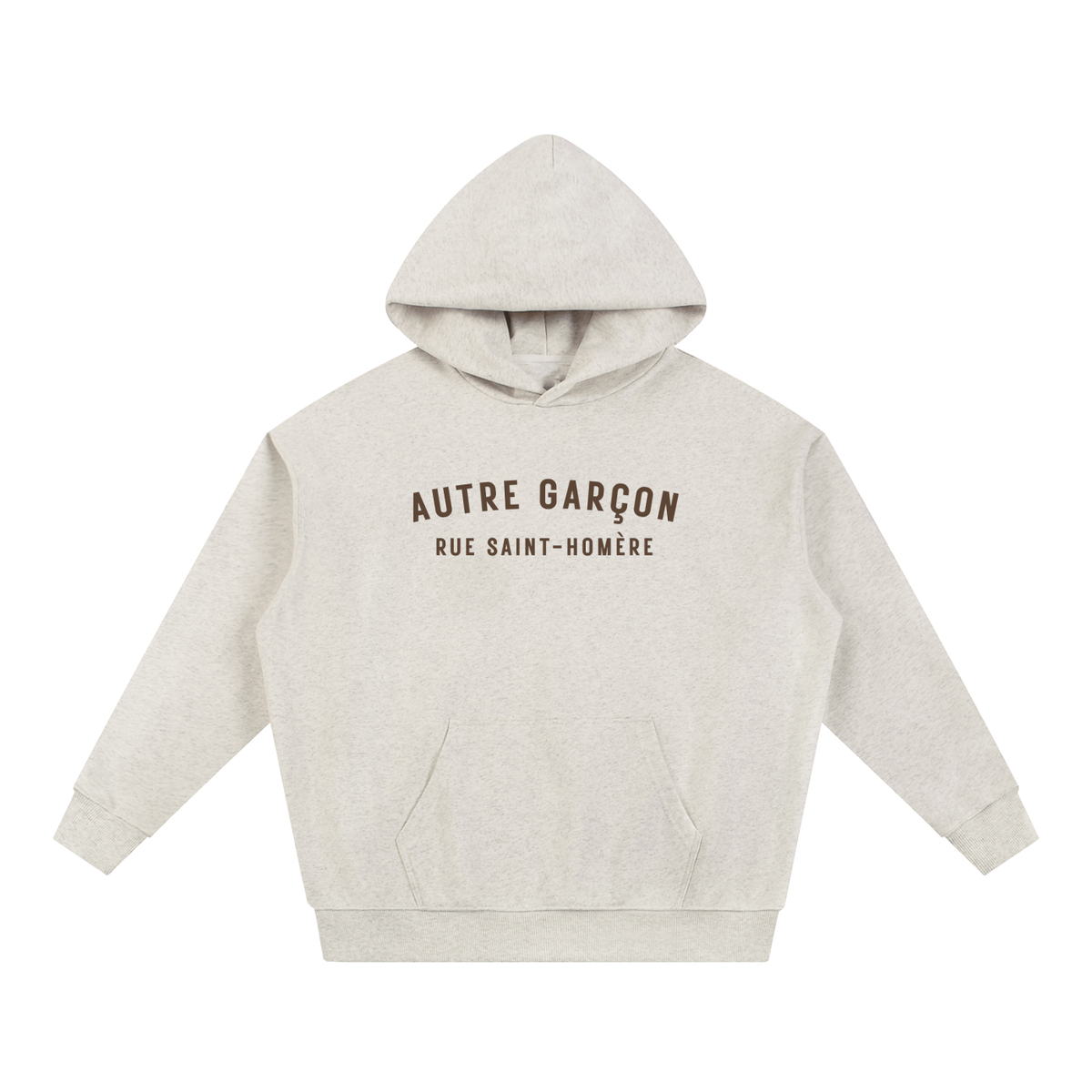 oatmeal,hoodie,fw26,autregarcon,ruesainthomere,212,gedler,traveloutfit