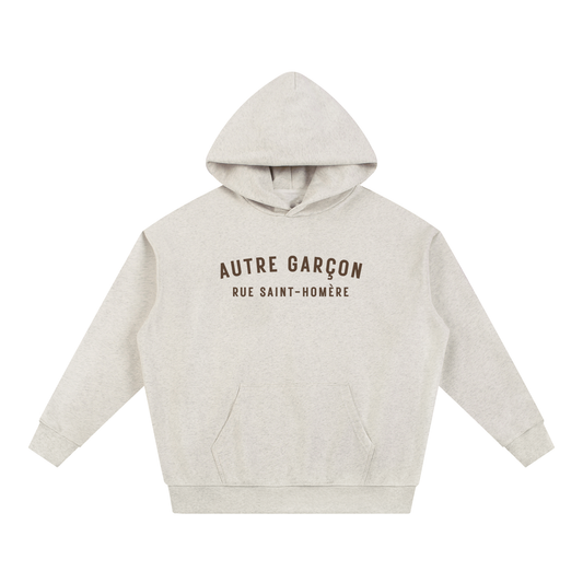 oatmeal,hoodie,fw26,autregarcon,ruesainthomere,212,gedler,traveloutfit