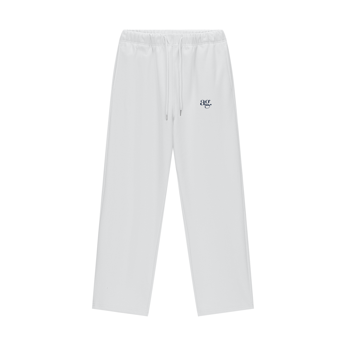 Heavyweight Fleece Straight Leg Pants