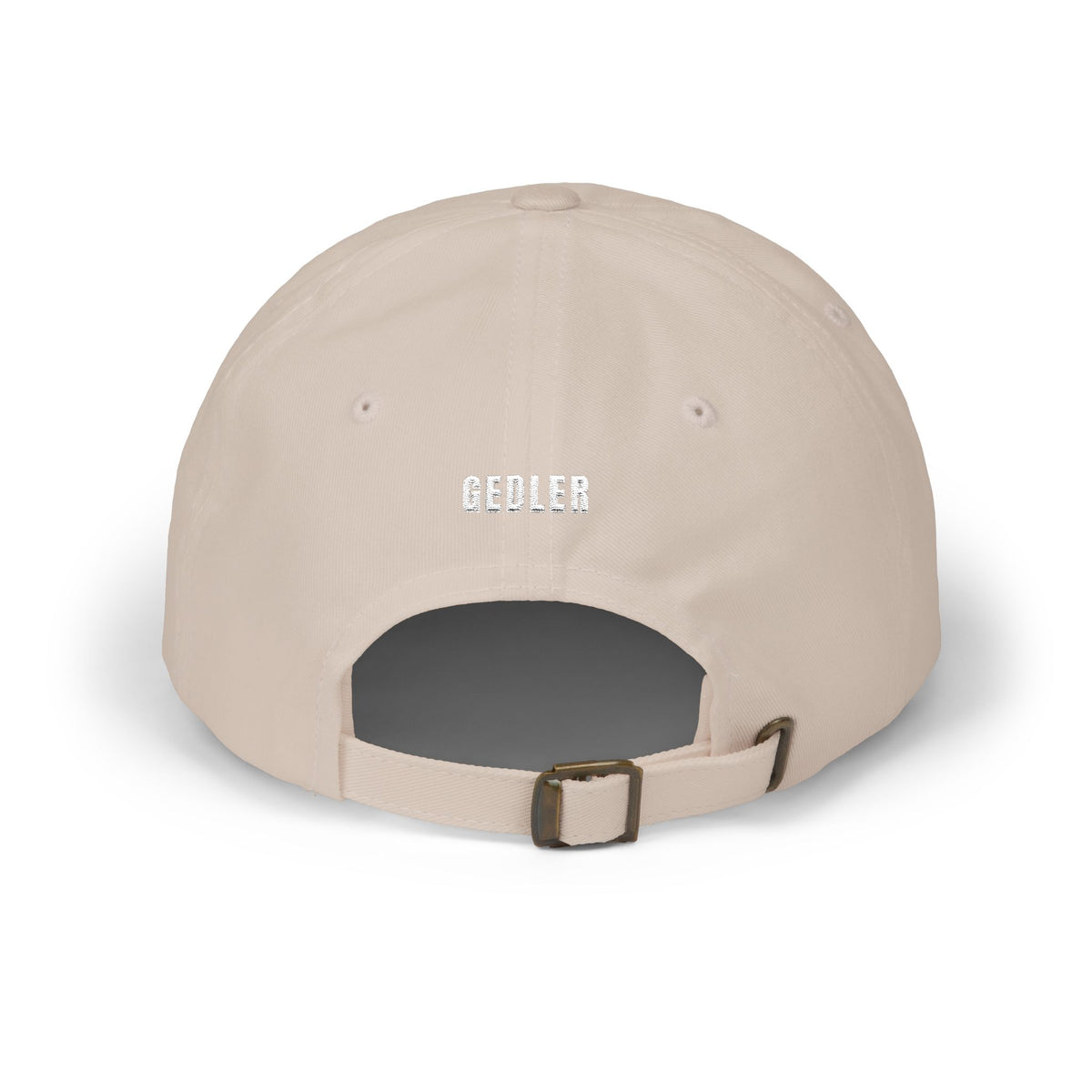 GEDLER  — Rue Saint-Homère Embroidered Unisex Cap