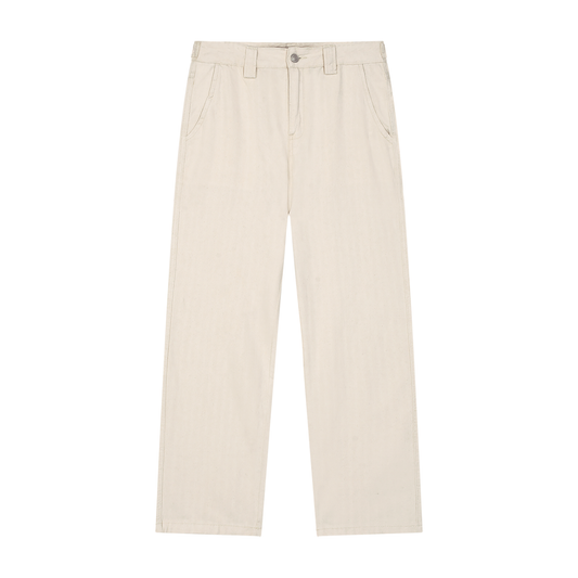 GEDLER Straight Leg Trouser