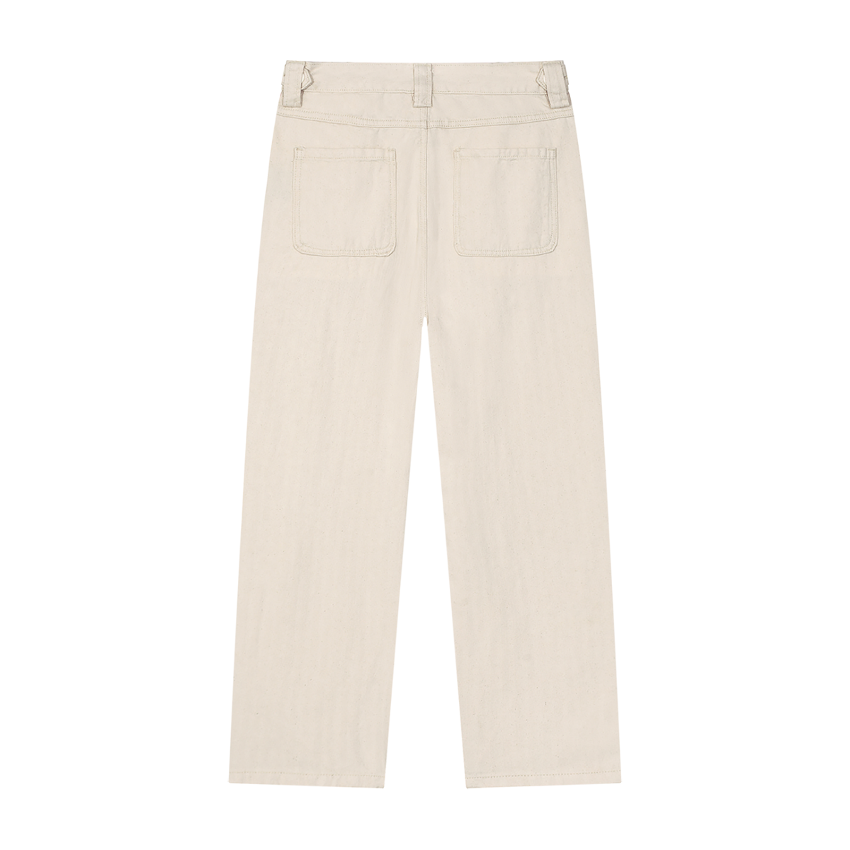 GEDLER Straight Leg Trouser