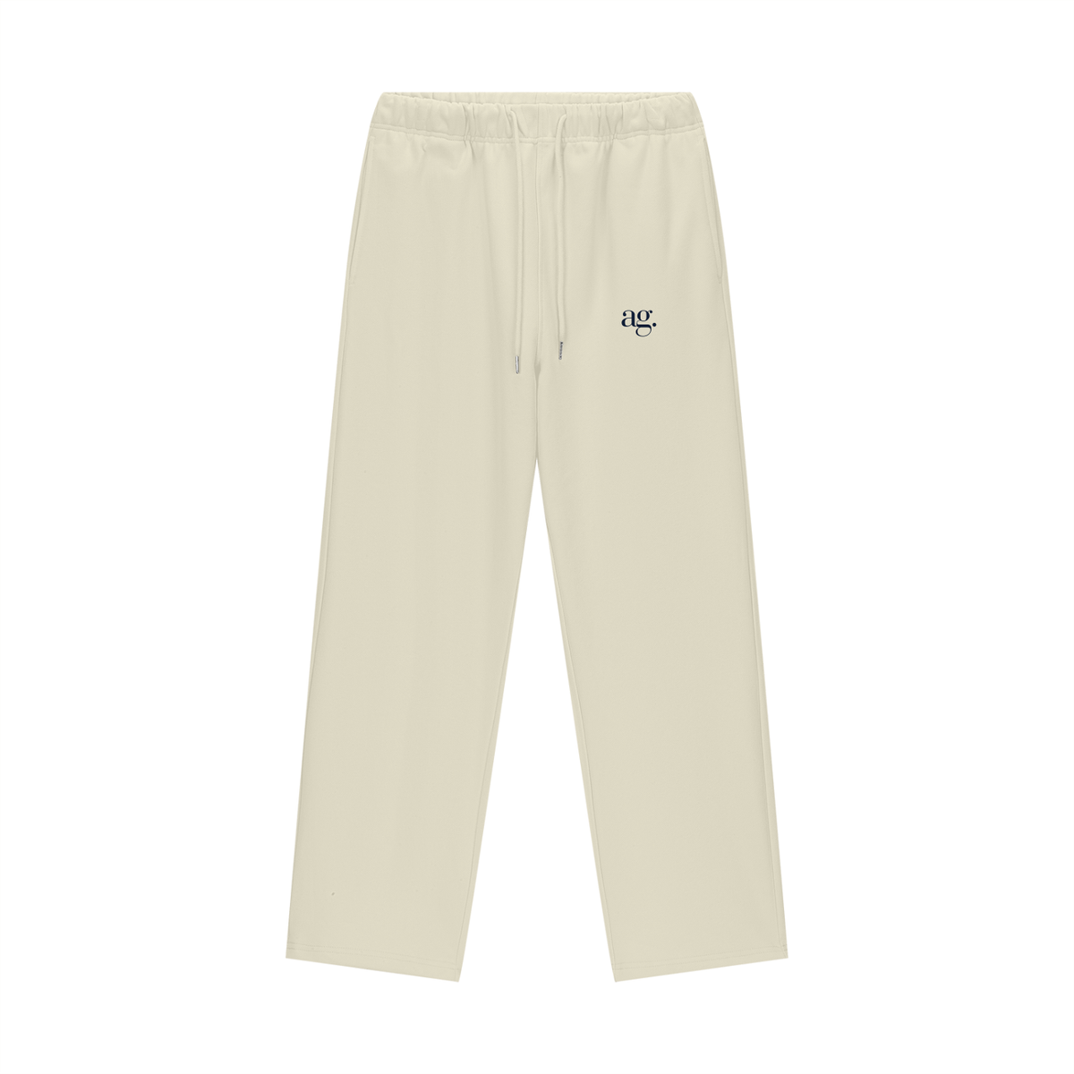 Heavyweight Fleece Straight Leg Pants