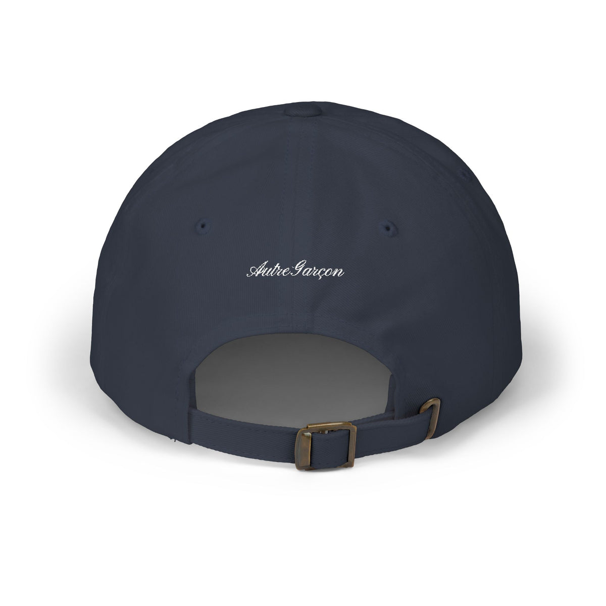 GEDLER - "AG" Embroidered Minimalist  Cap
