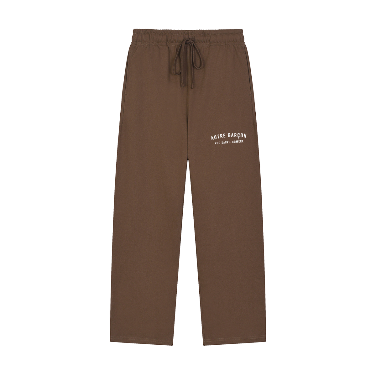 jogger,sweatpants,autregarcon,ruesainthomere,gedler,fw26,matchingset,traveloutfit