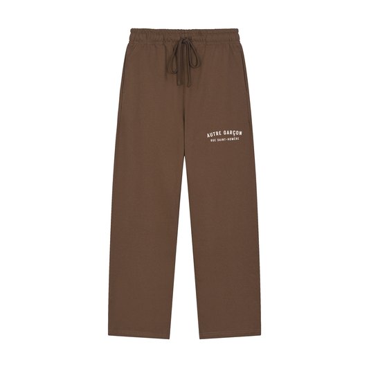 jogger,sweatpants,autregarcon,ruesainthomere,gedler,fw26,matchingset,traveloutfit
