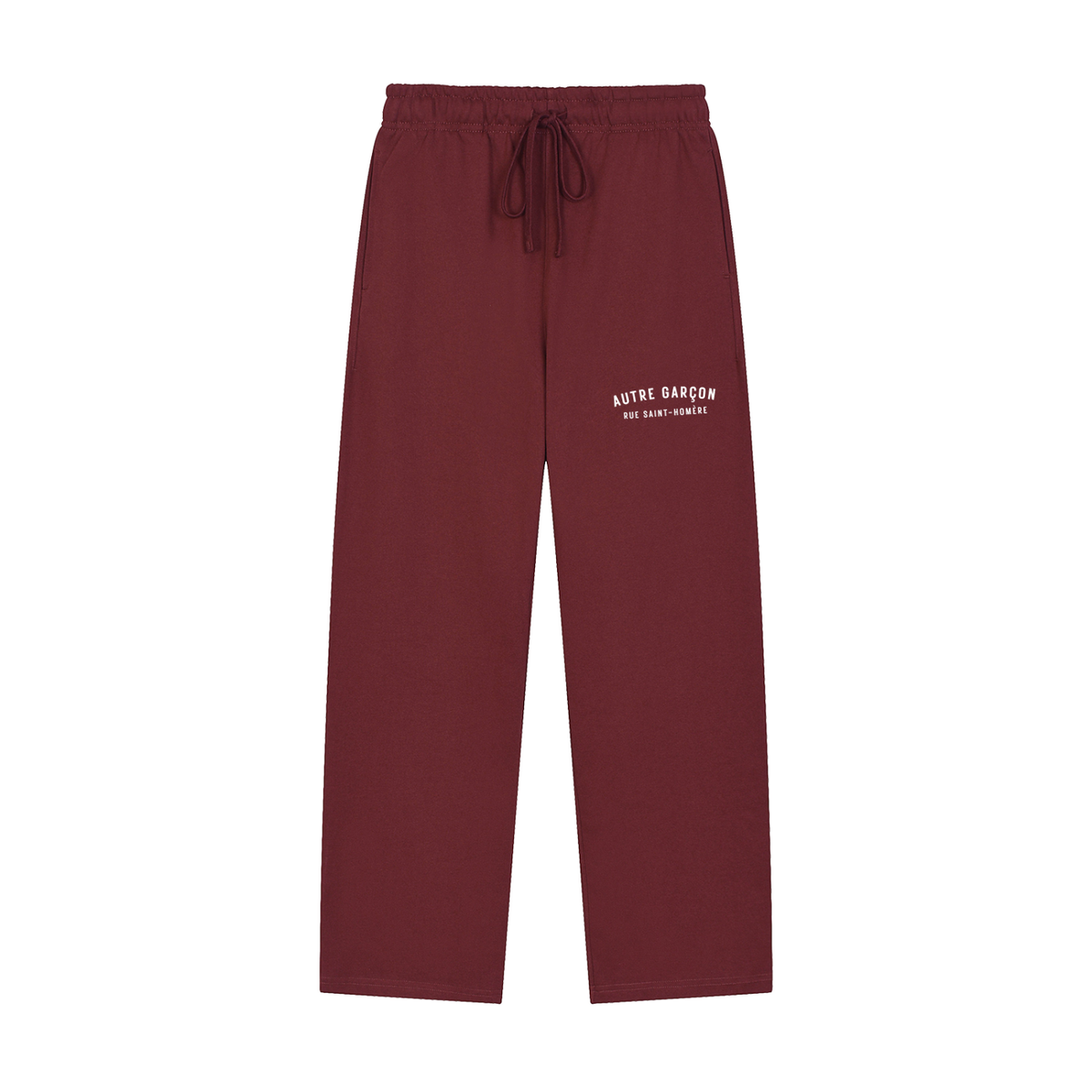 jogger,sweatpants,autregarcon,ruesainthomere,gedler,fw26,matchingset,traveloutfit