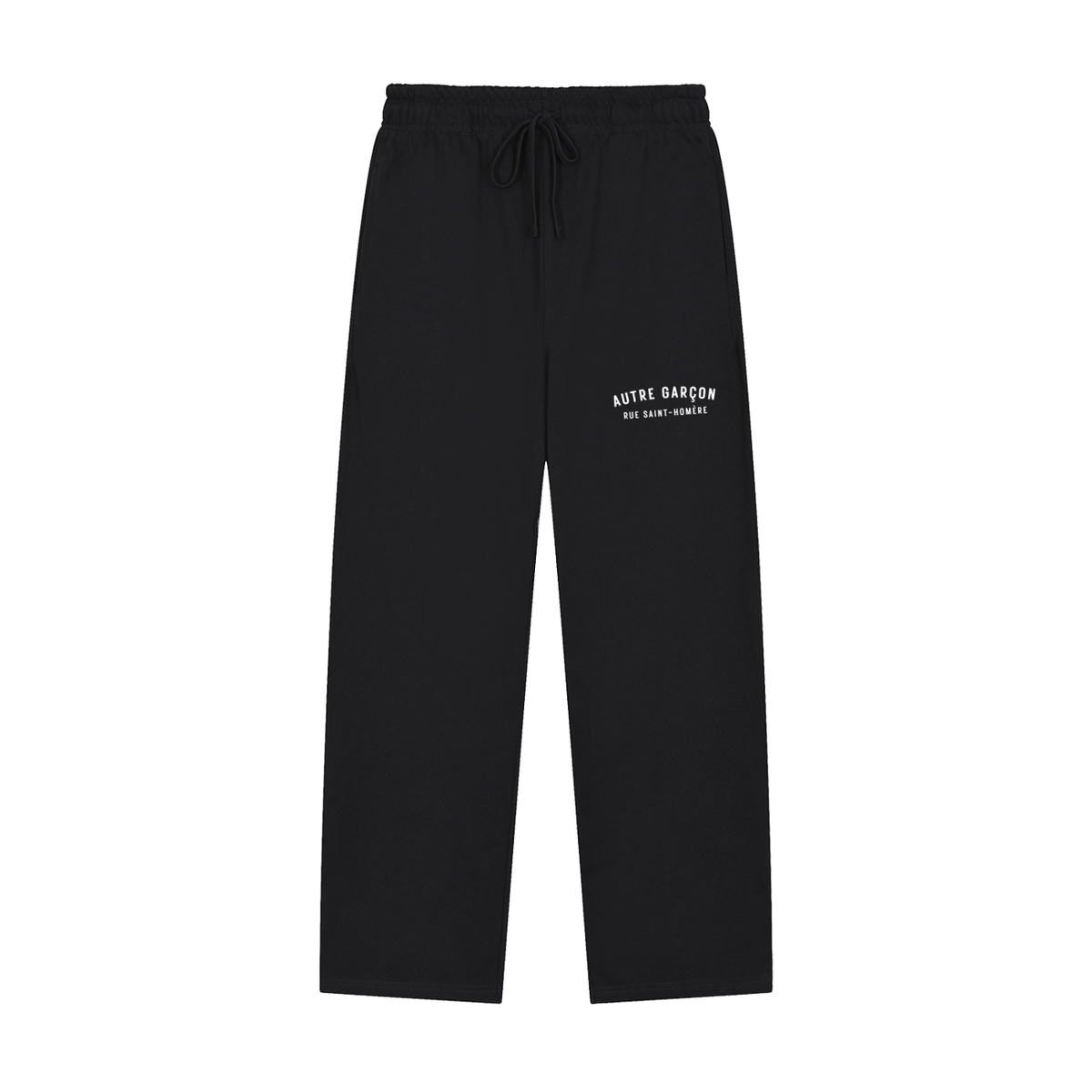 jogger,sweatpants,autregarcon,ruesainthomere,gedler,fw26,matchingset,traveloutfit